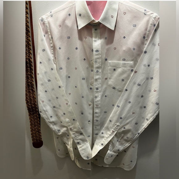 Men’s Gucci button down shirt - Picture 2 of 5
